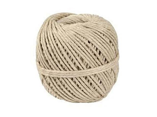 BildeHampbindgarn 3/1, 3-tråd 0,5kg/st, 80m