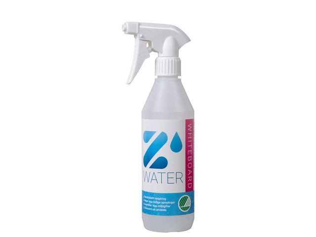 BildeWhiteboardrengöring Z-WATER 500ml