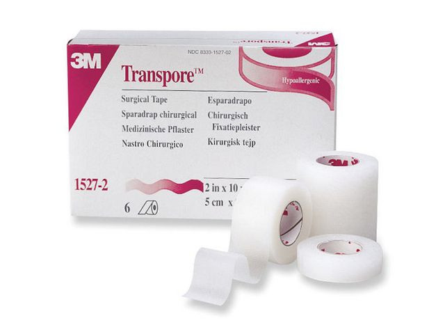 BildeTranspore 5,0cmx9,1m 6/fp