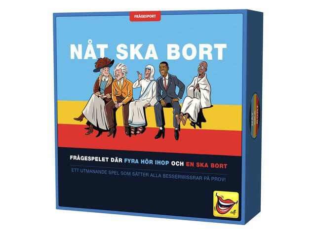 BildeSpel Nåt Ska Bort