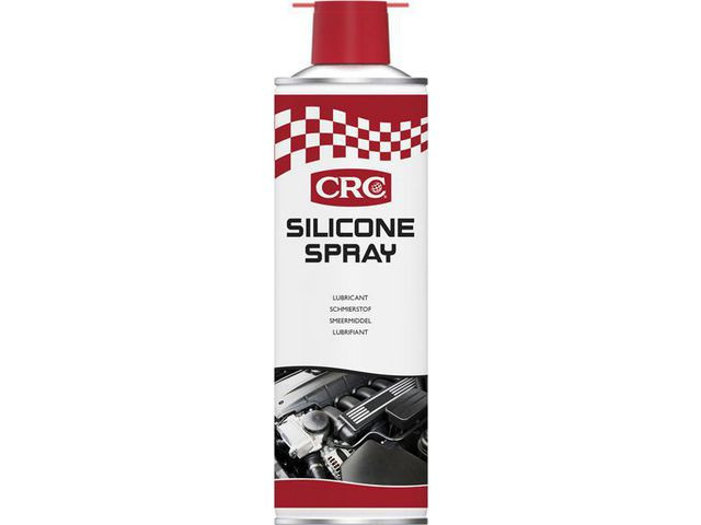 BildeSilikonspray CRC aerosol 250ml