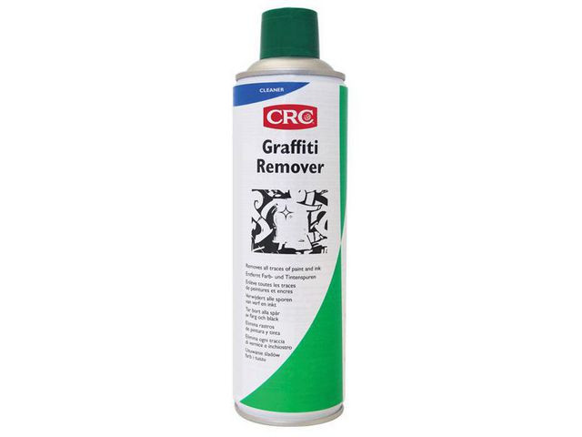 BildeGraffitiborttagning CRC aerosol 400ml