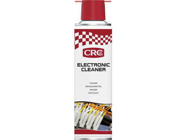 BildeElektronikrengöringsmedel CRC 250ml