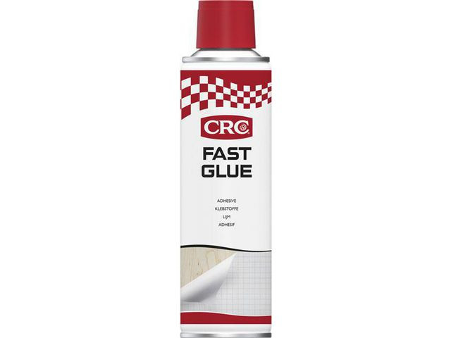 BildeSpraylim CRC Fast Glue aerosol 250ml