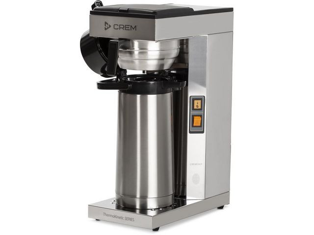 BildeKaffebryggare CREM Thermos M 2.2L TK
