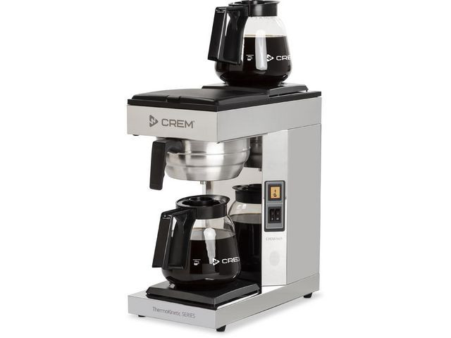BildeKaffebryggare CREM M-2 1.8L TK 2 Kannor