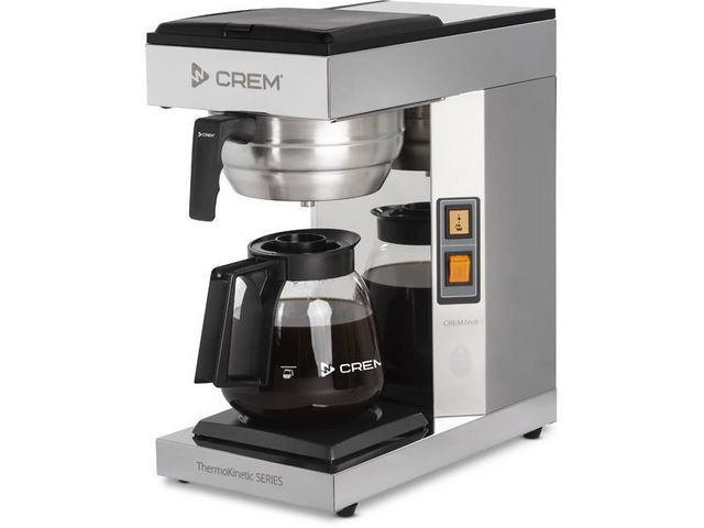 BildeKaffebryggare CREM M-1, 1.8L TK-1 Kanna