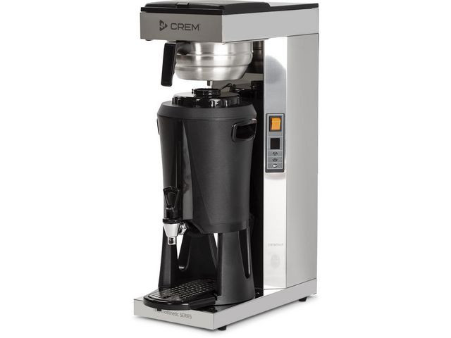 BildeKaffebryggare CREM Mega Gold A 2.5L TK