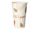 Pappersbägare PURE Zero 48cl 50/fp