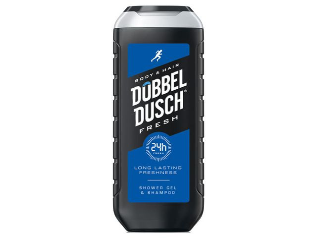 BildeDuschtvål DUBBELDUSCH Fresh 250ml