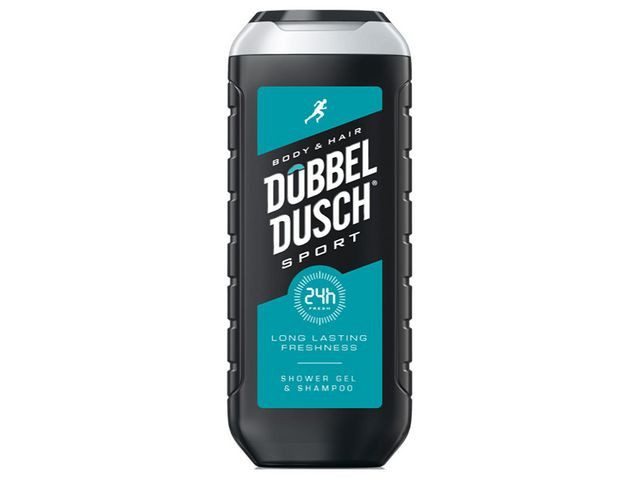BildeDuschtvål DUBBELDUSCH Sport 250ml