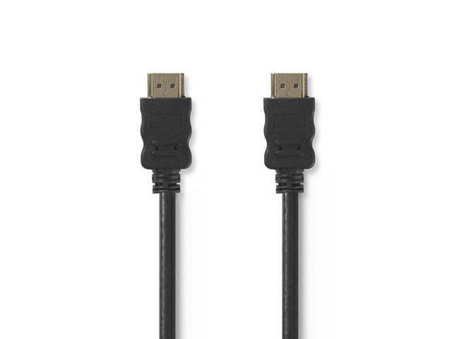 BildeKabel NEDIS HDMI 5m svart