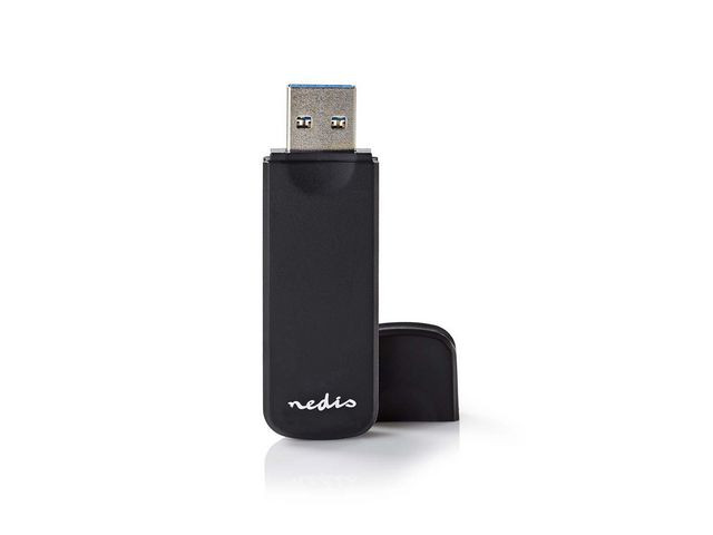 BildeMinneskortläsare NEDIS Multi USB 3.0