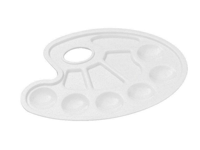 BildePalett oval 5/fp