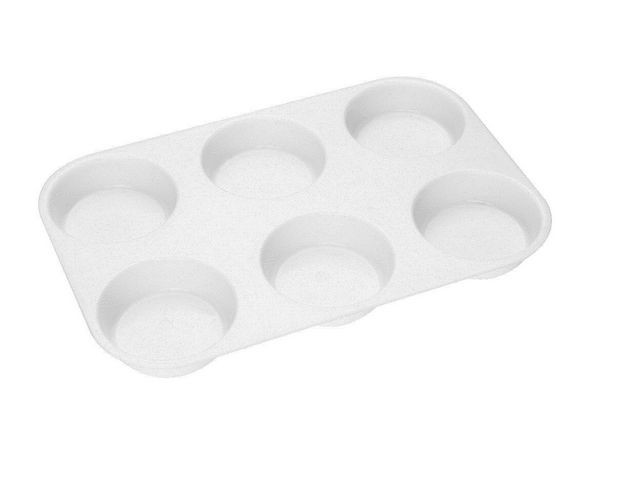 BildePalett för 57 mm färgblock, 6/fp
