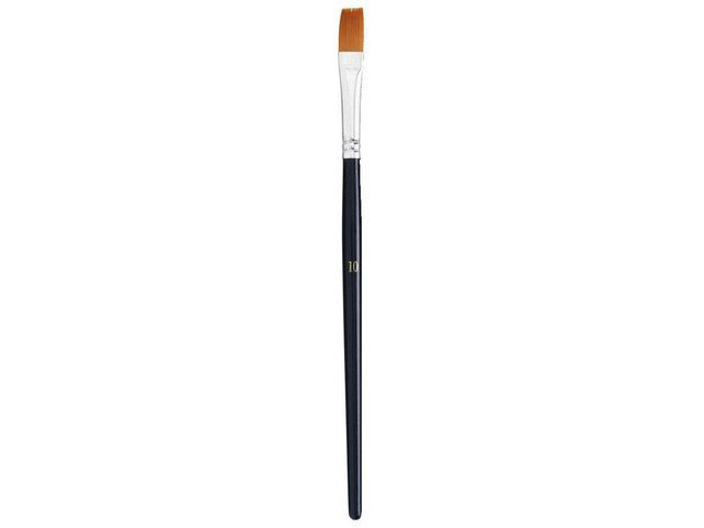 BildeSyntetpensel flat nr 10 10/fp