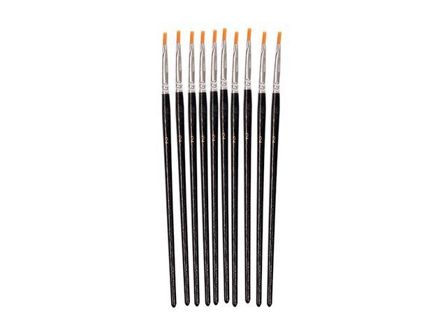 BildeSyntetpensel flat nr 2 10/fp