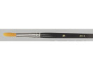 Syntetpensel rund nr 10 10/fp