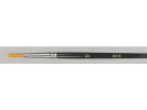 Syntetpensel rund nr 8 10/fp