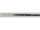 Syntetpensel rund nr 6 10/fp