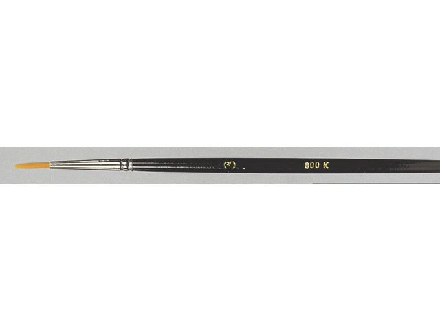 BildeSyntetpensel rund nr 4 10/fp