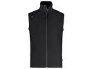 Softshellväst FV79 Herr Svart 4XL