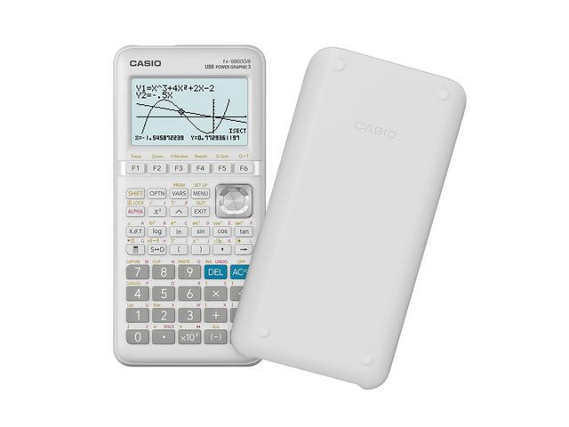 BildeTeknisk räknare CASIO FX-9860GIII