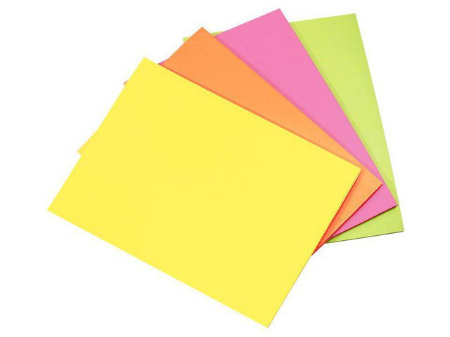 BildeNotes INFO X-Sticky 150x203mm 4/fp