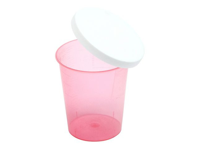 BildeLock till medicinbägare Eco 30ml 500/fp