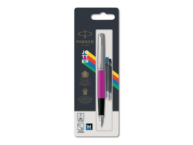 BildeReservoarpenna PARKER Jotter Lila