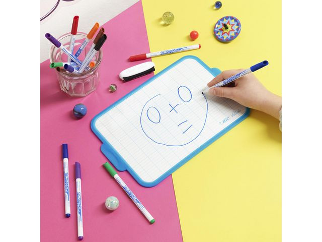 BildeWhiteboard BIC Velleda 19x26cm
