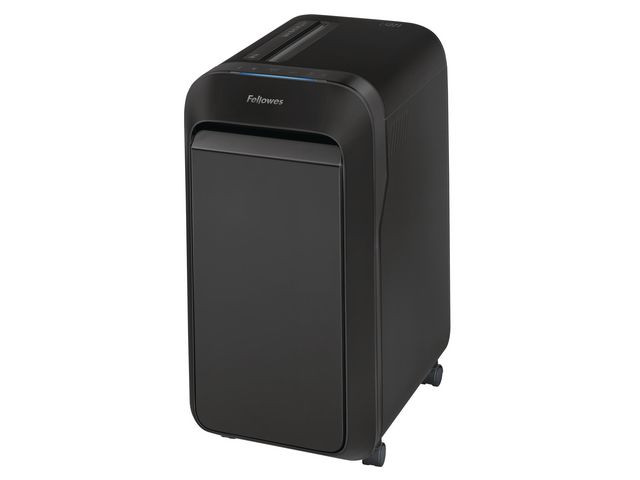 BildeDokumentförstörare FELLOWES LX221 svart