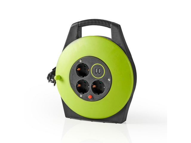 BildeKabelvinda NEDIS 10m + USB