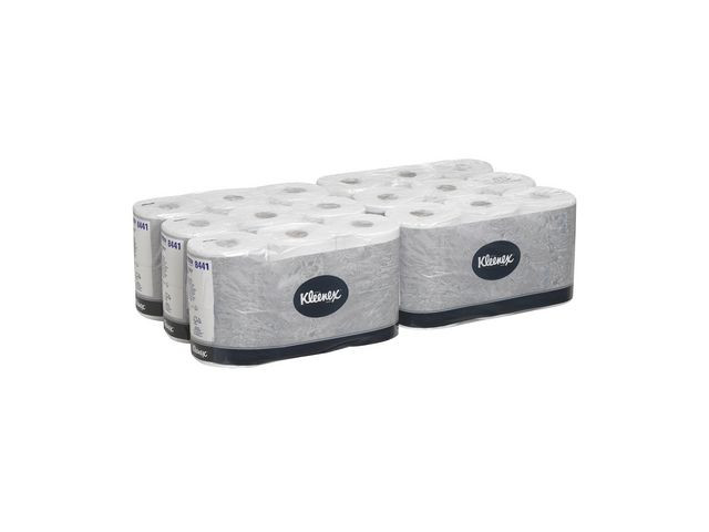 BildeToalettpapper KLEENEX 2-lagers 36/fp