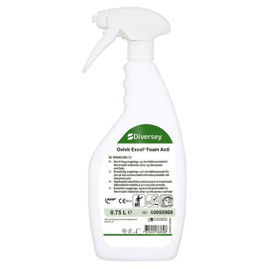 BildeYtdesinfektion OXIVIR Skumspray 750ml