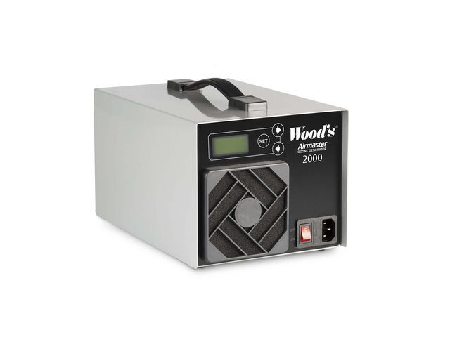 BildeOzonaggregat WOODS WOZ2000