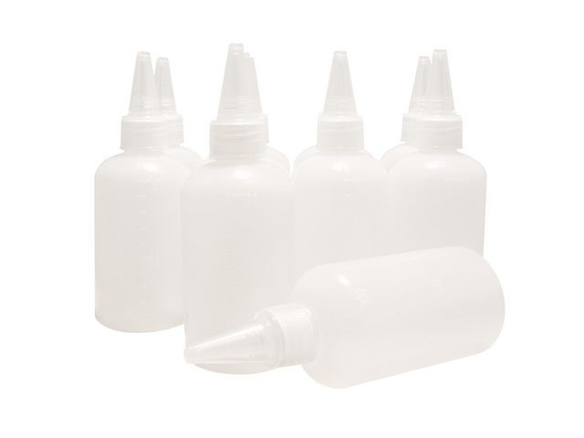 BildeTomflaskor 100ml 10/fp