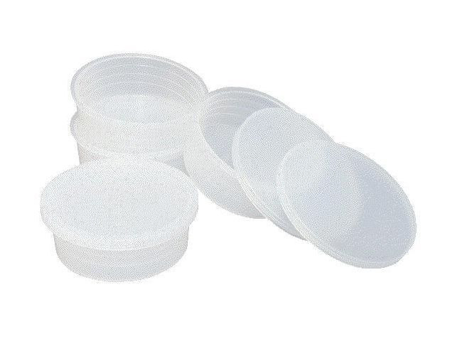 BildePlastkopp med lock 30/fp