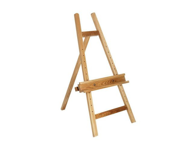 BildeAteljestaffli höjd 1m