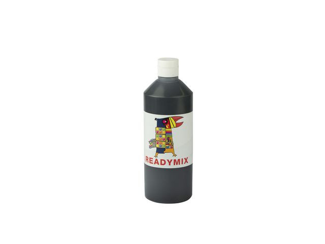 BildeReadymix 0,5L svart