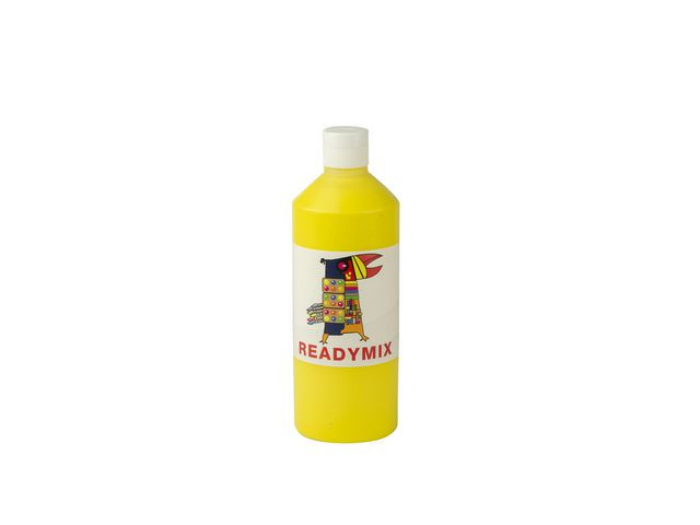BildeReadymix 0,5L ljusgul - primärgul