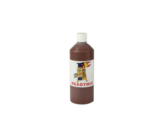 BildeReadymix 0,5L brun