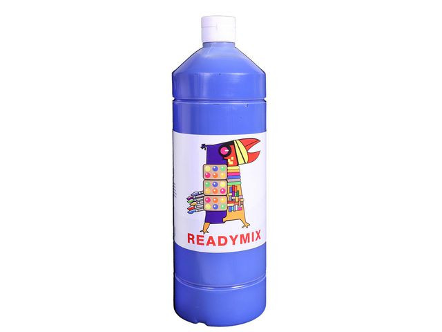 BildeReadymix 1L marinblå