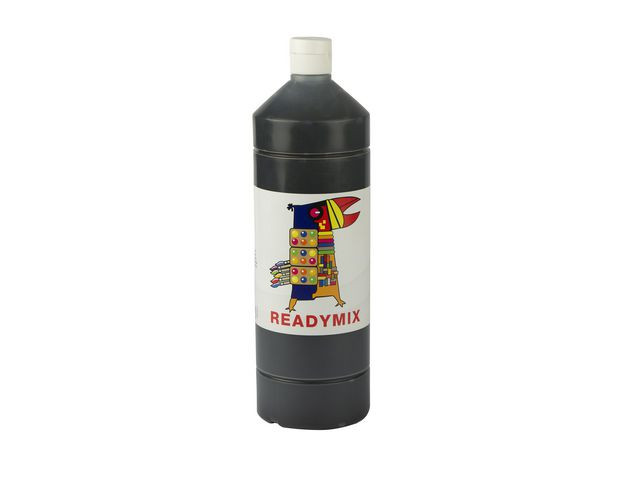 BildeReadymix 1L svart