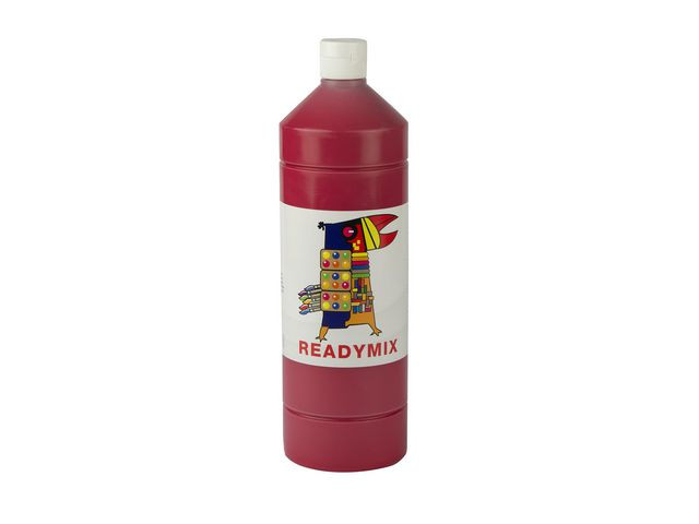 BildeReadymix 1L primärröd