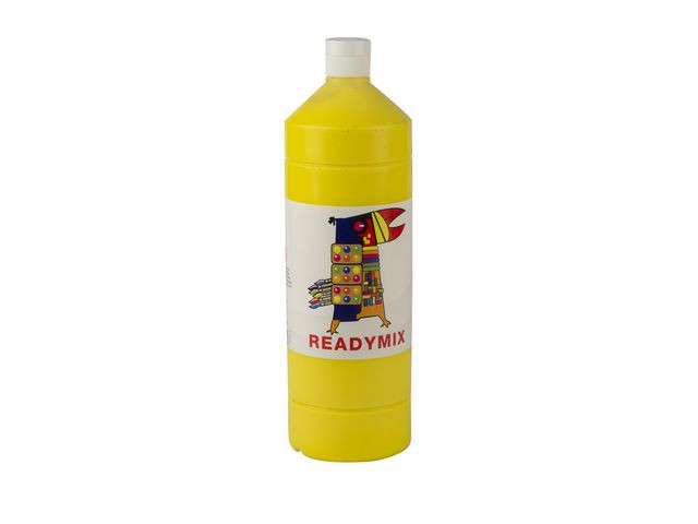 BildeReadymix 1L ljusgul-primärgul