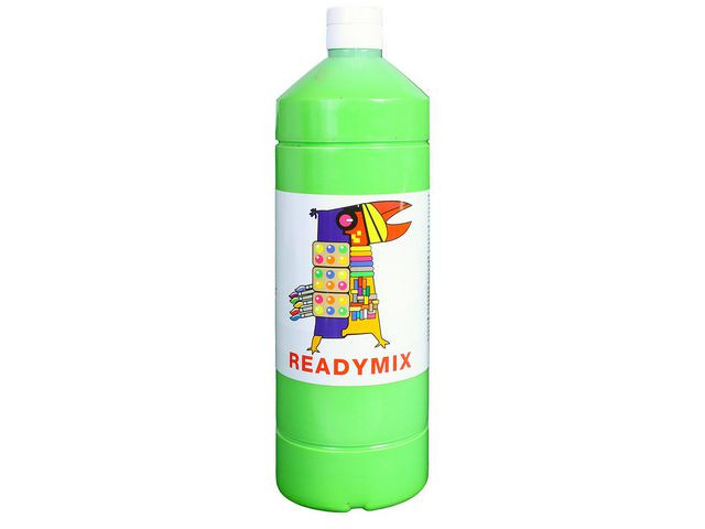 BildeReadymix 1L ljusgrön