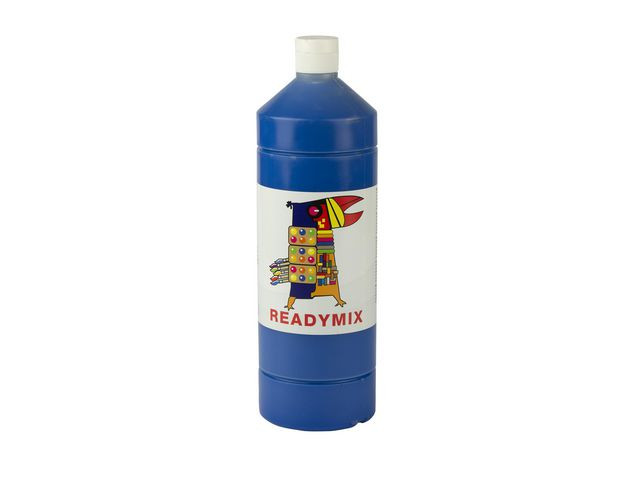 BildeReadymix 1L mörkblå