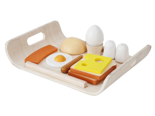 BildeFrukostbricka PlanToys