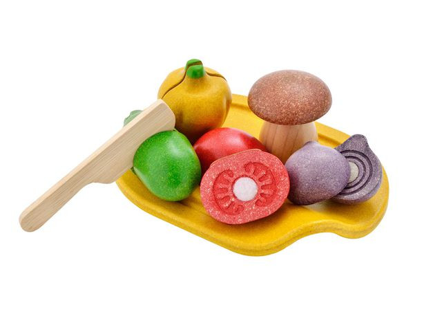 BildeSkivbara grönsaker PlanToys